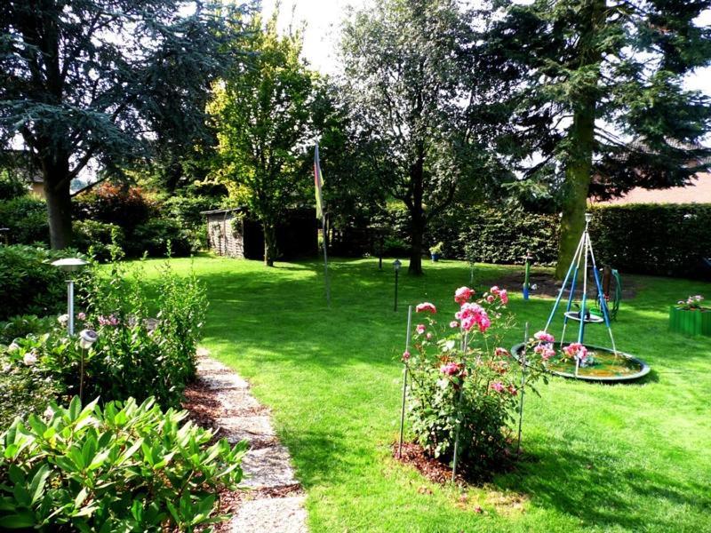 Pension C Blickfeld Winsen Esterno foto